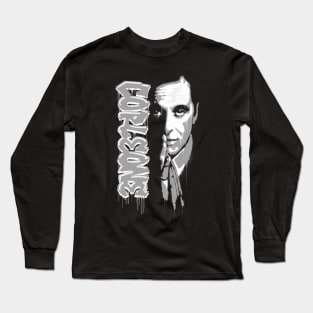 Godfather Graffiti Long Sleeve T-Shirt